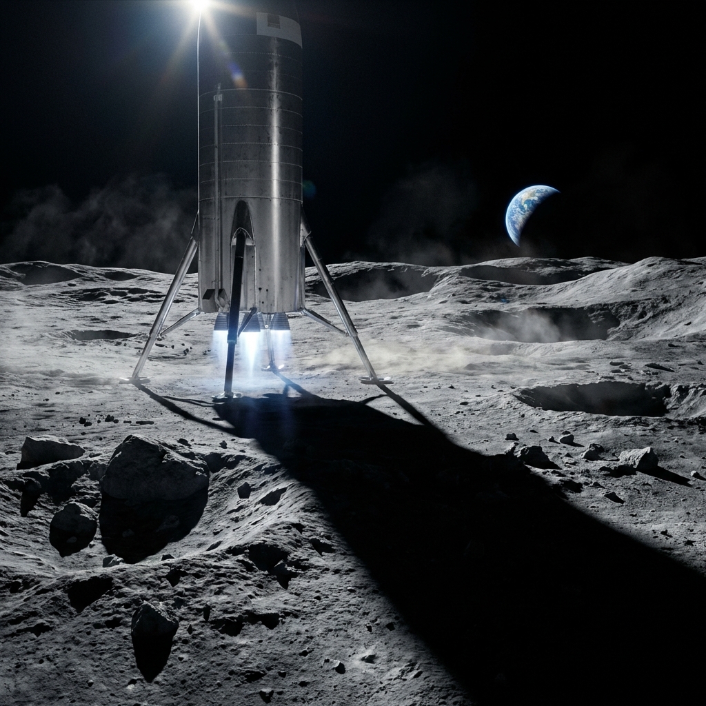 Artemis III & Starship: The Ultimate Moon Landing Guide