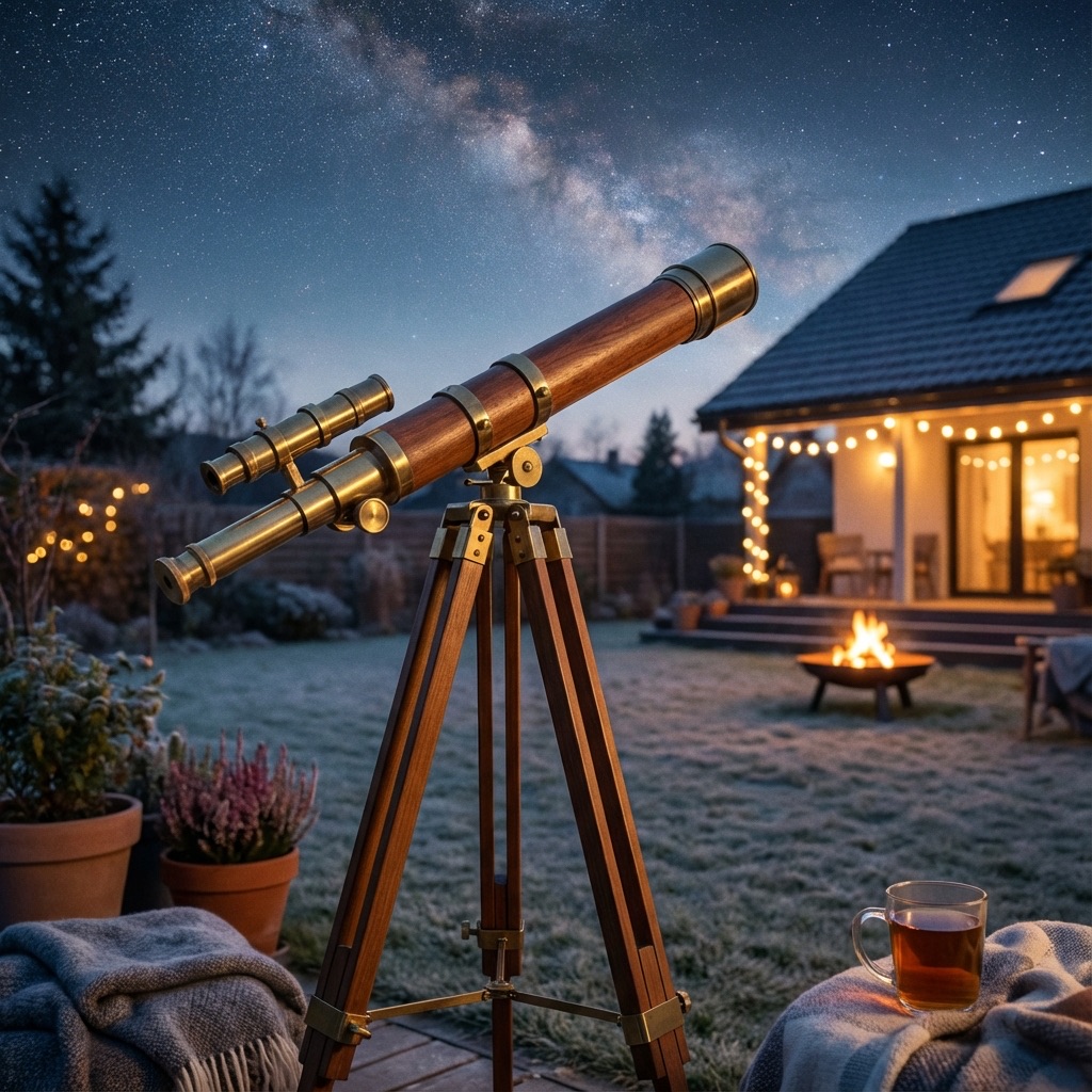 Best Beginner Astronomy Gear: Your First Telescope Setup