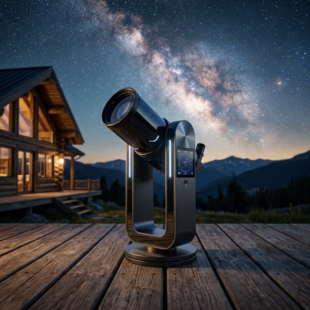 Dwarf III Review: The Ultimate Pocket-Sized Smart Telescope