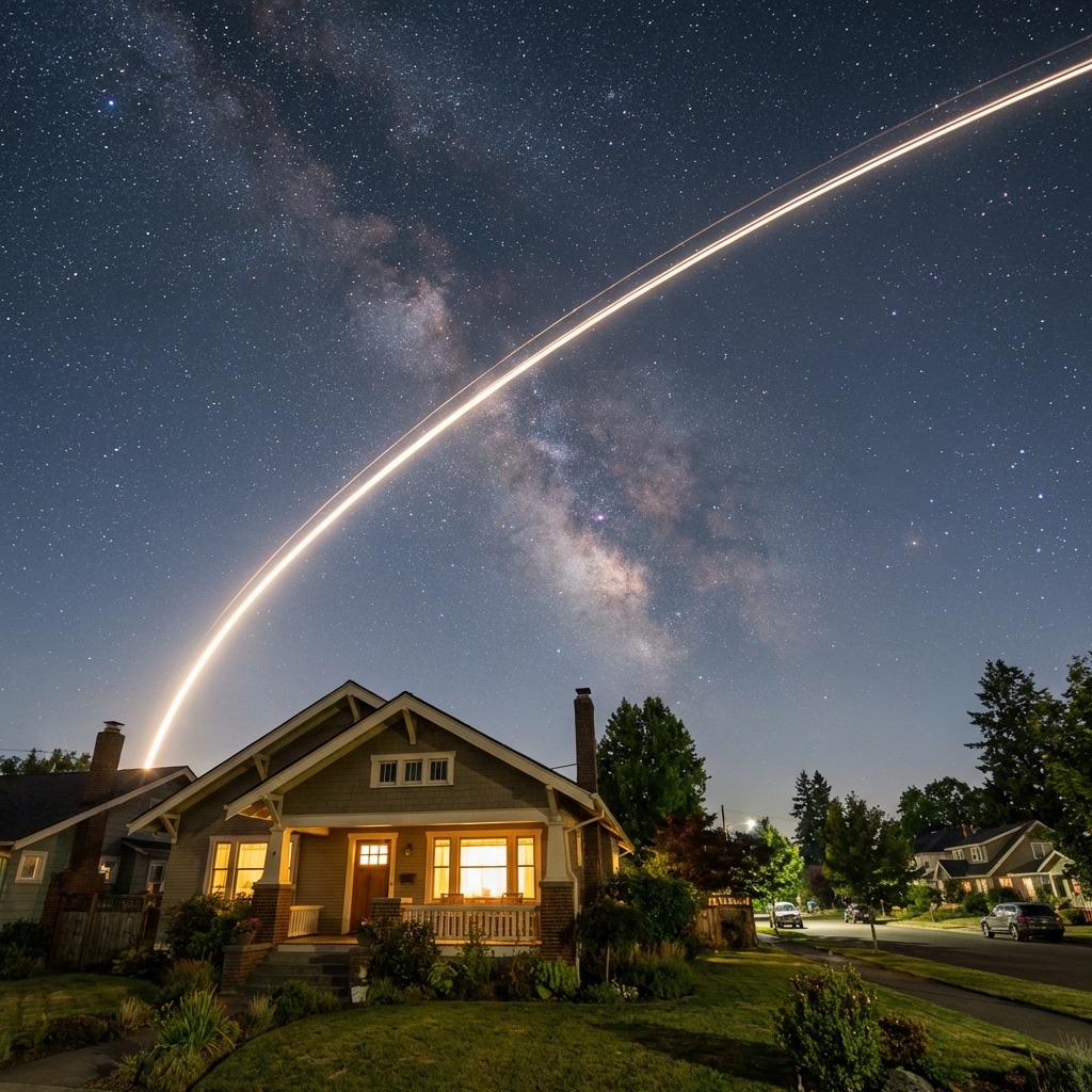 ISS Spotting Guide: How to Track the Space Station