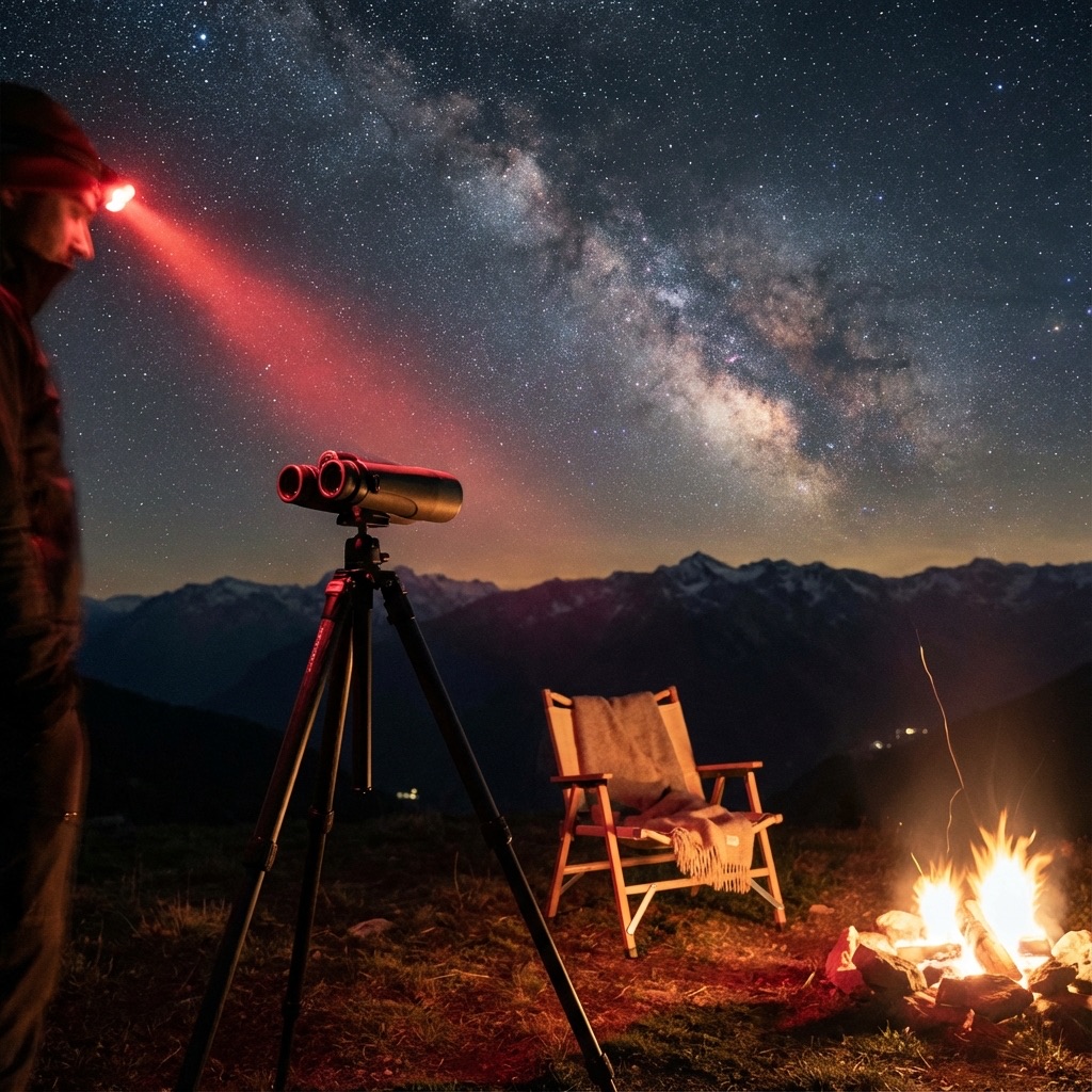 Stargazing Gear for Hobbyists: Level Up Your Experience