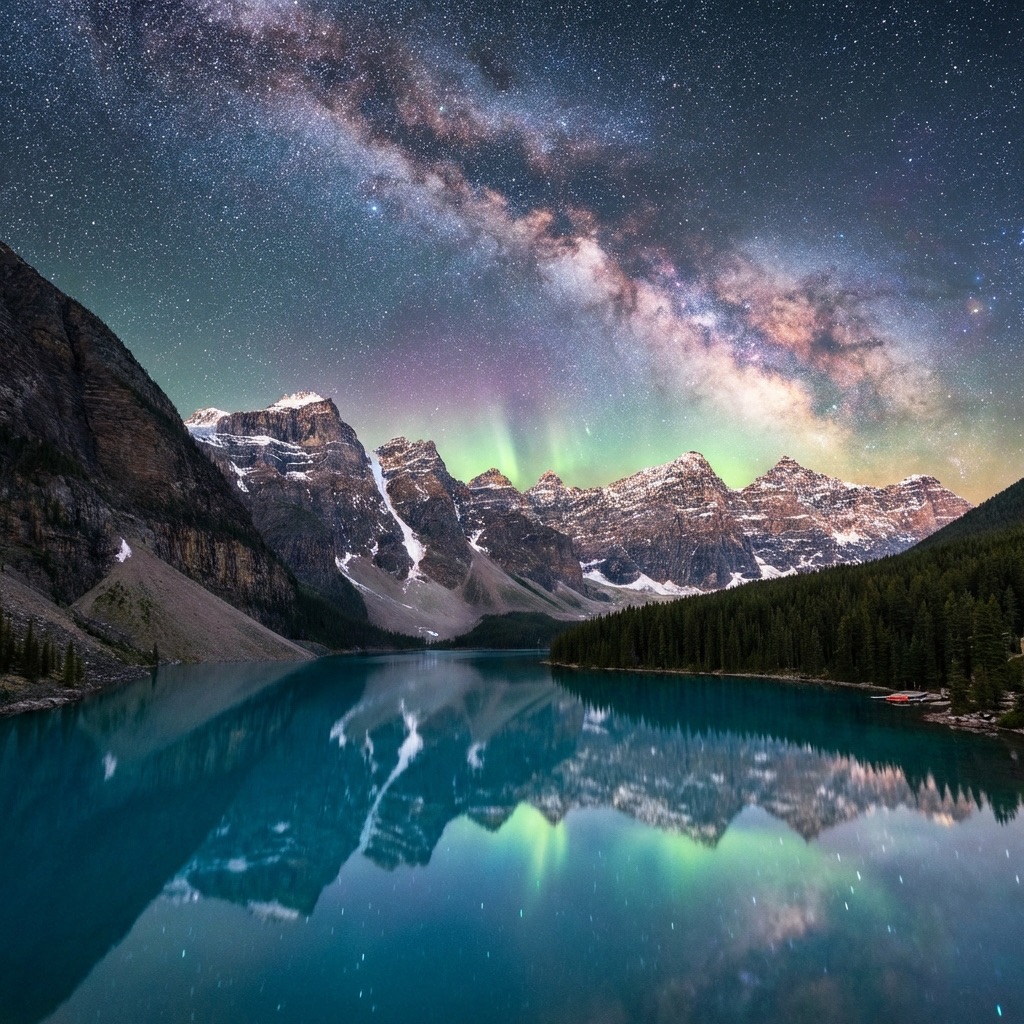 Stargazing in Banff: 6 Canadian Rockies Escapes