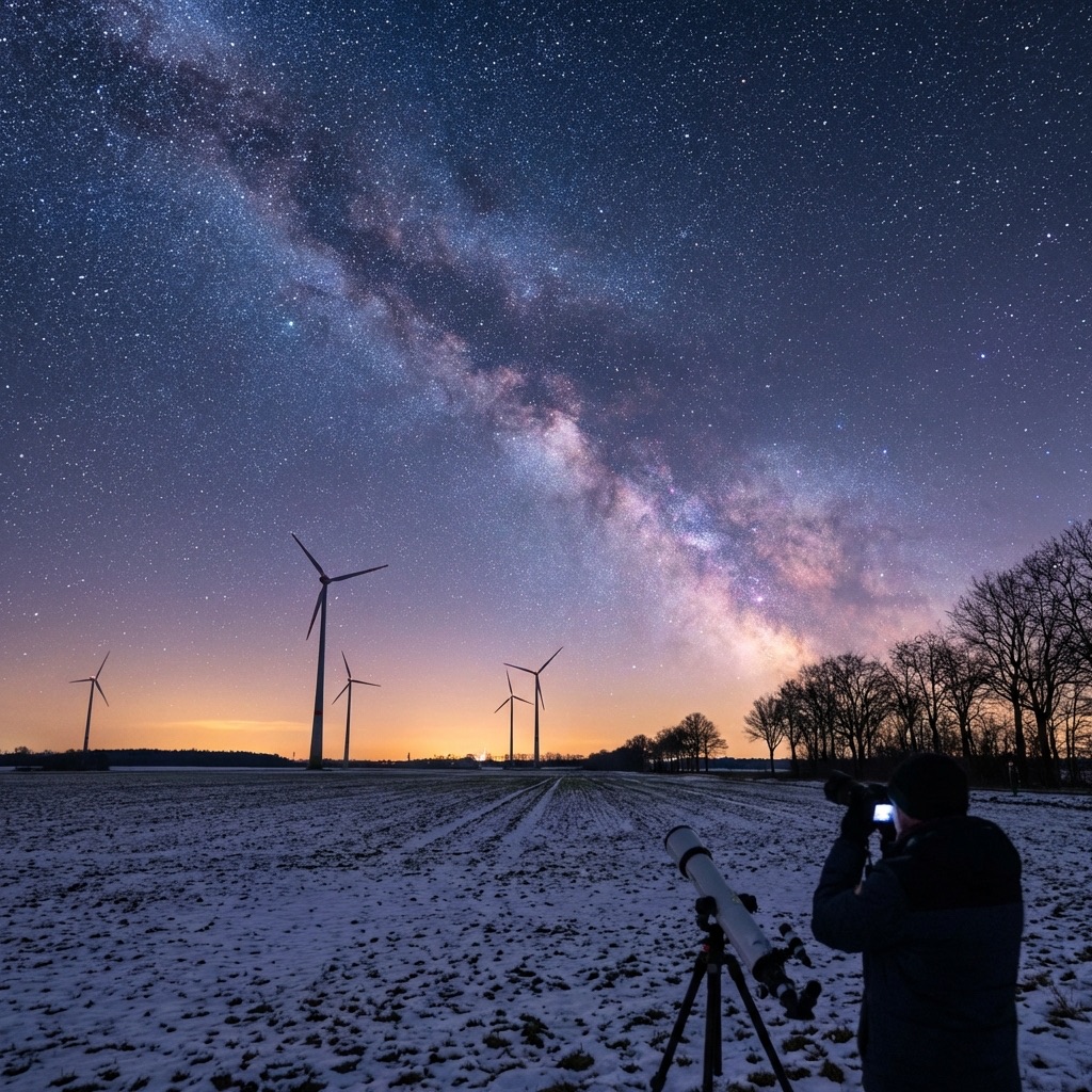 Best Stargazing Near Berlin: 6 Germany Dark Sky Destinations