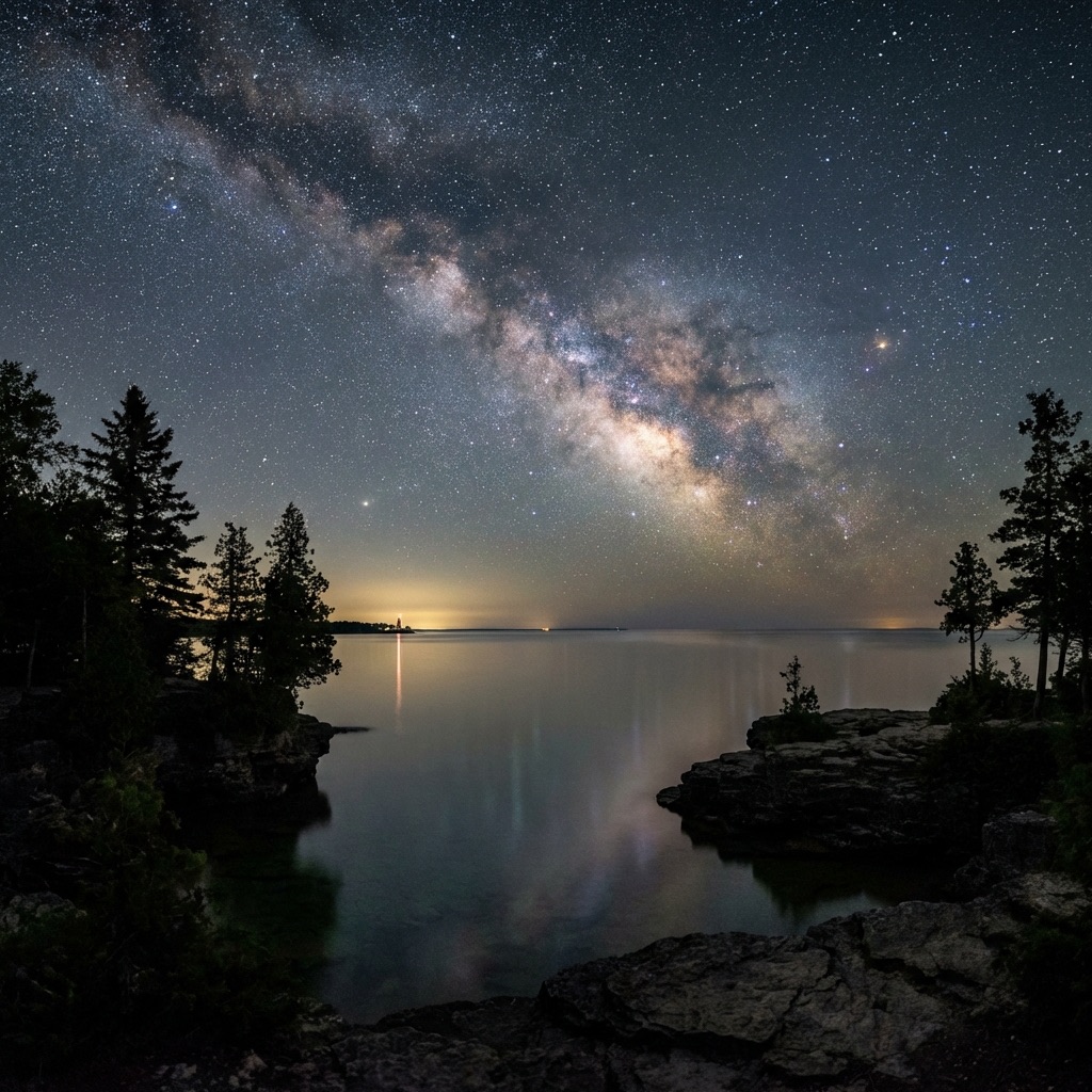 Best Stargazing Near Chicago: 6 Midwest Dark Sky Escapes