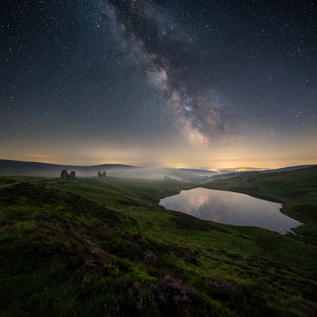 Best Stargazing Near Dublin: 6 Ireland Dark Sky Destinations