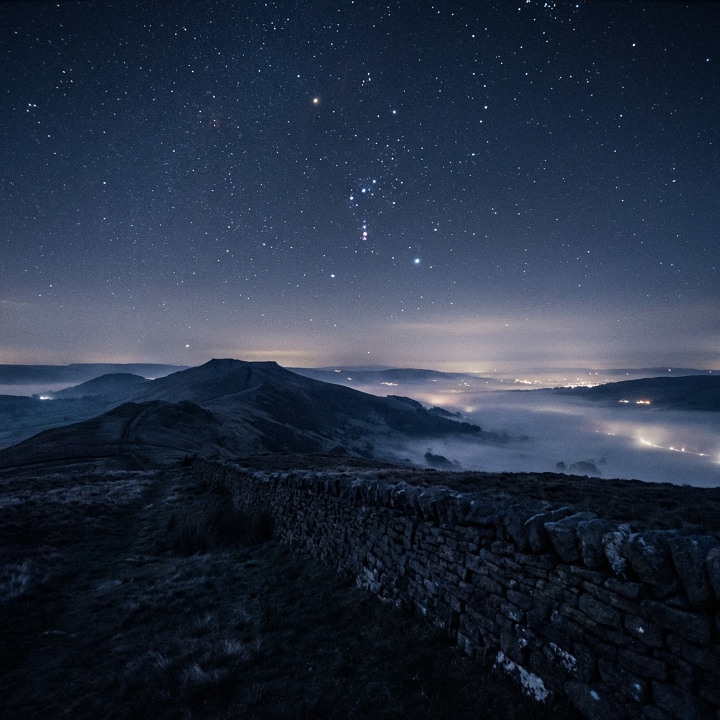 Stargazing Near Manchester: 6 Dark Sky Spots