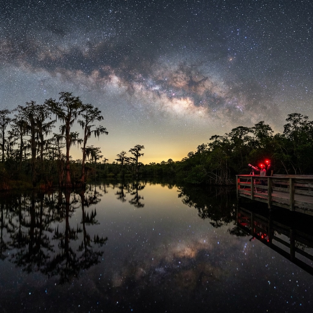 Best Stargazing Near Miami: 6 South Florida Dark Sky Escapes
