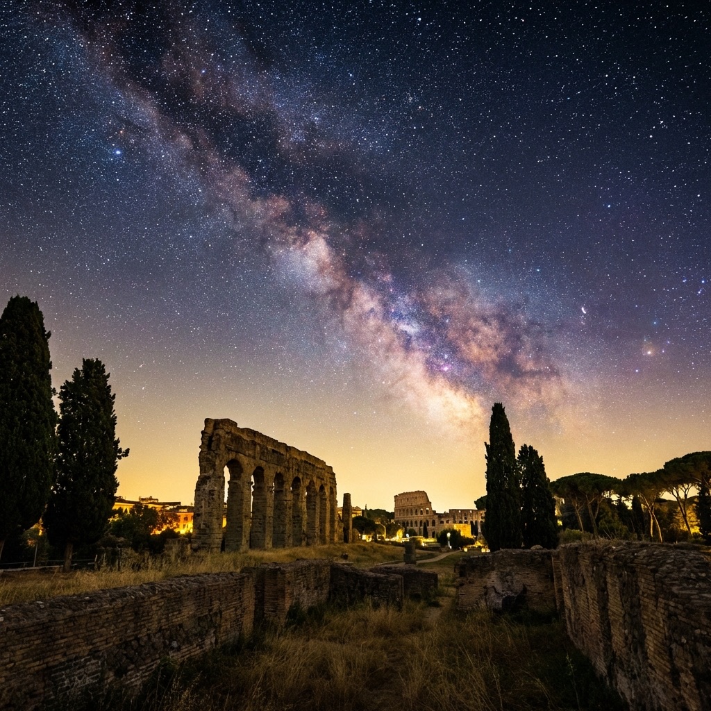 Best Stargazing Near Rome: 6 Italy Dark Sky Destinations