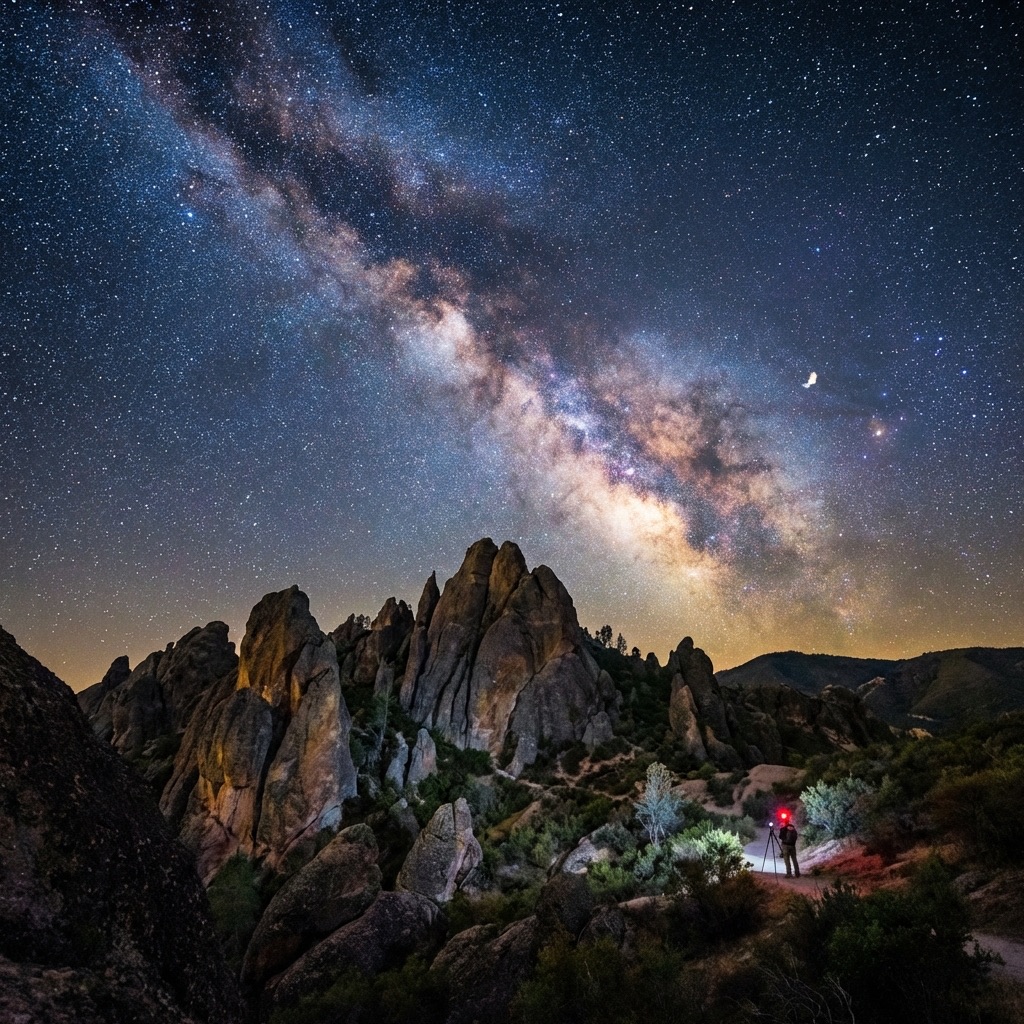 Stargazing Near San Francisco: Bay Area Escapes