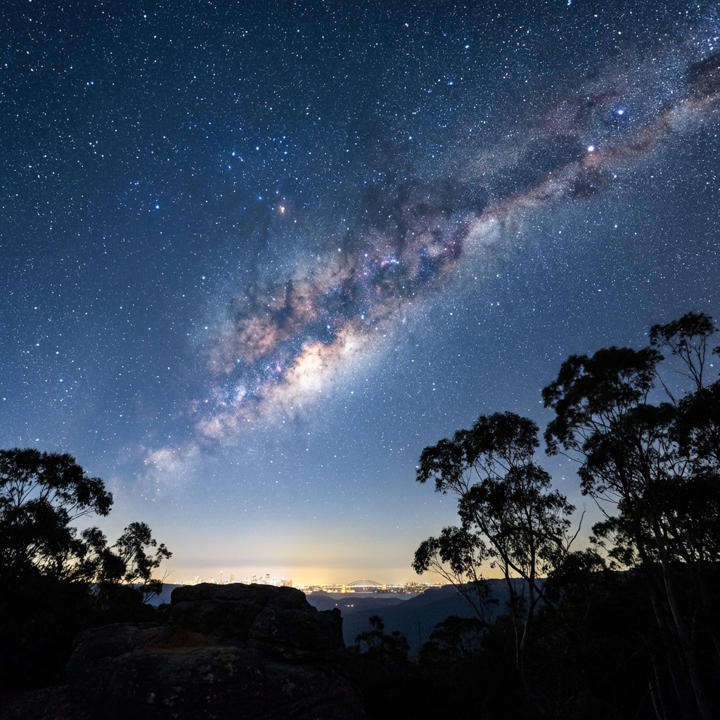 Stargazing Near Sydney: 6 NSW Dark Sky Escapes