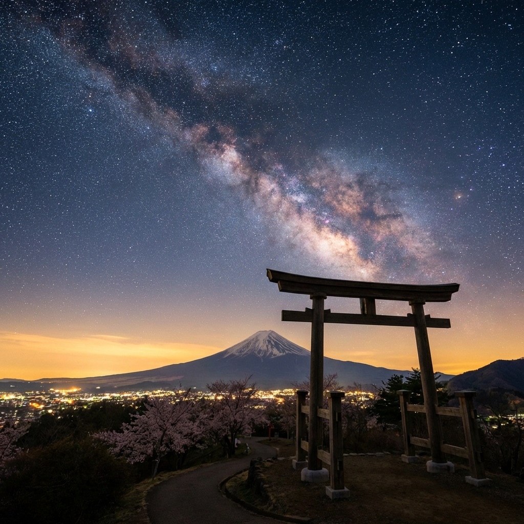 Best Stargazing Near Tokyo: 6 Japan Dark Sky Escapes