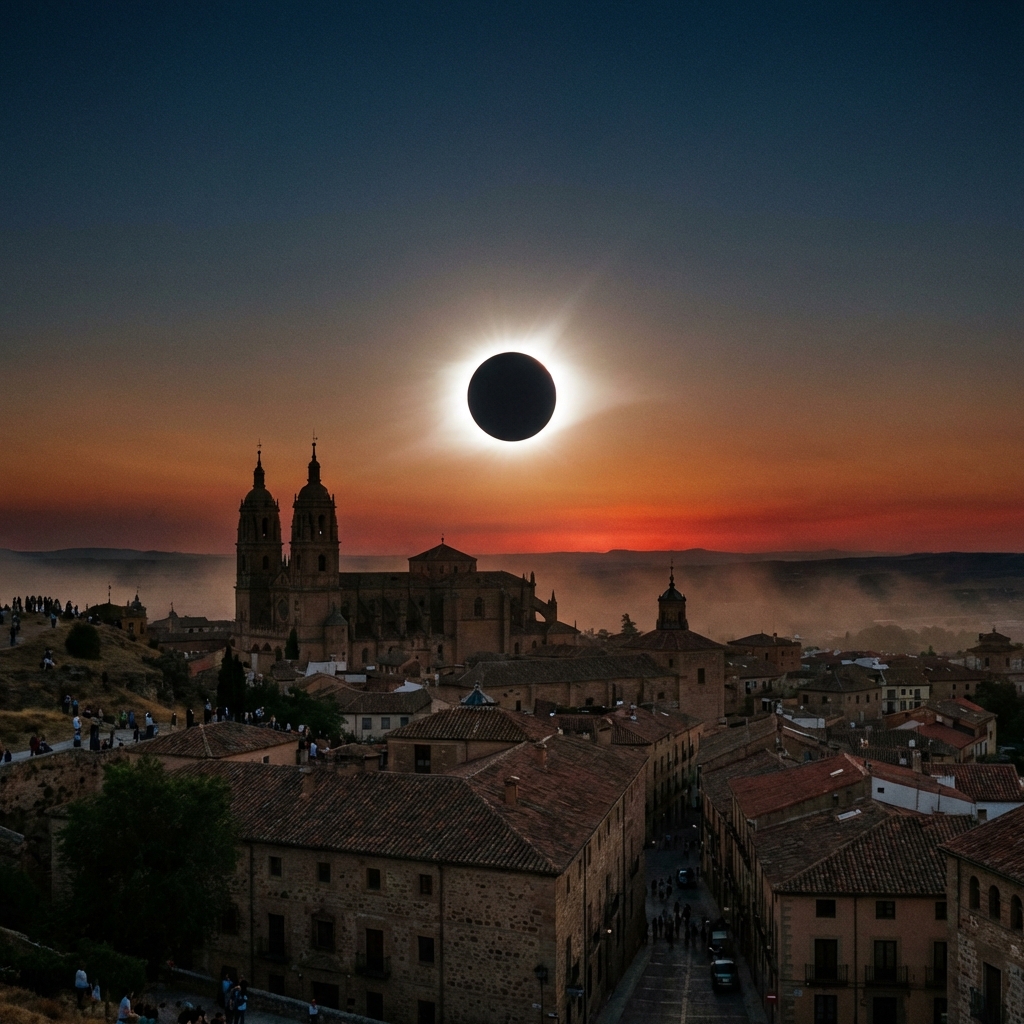Total Solar Eclipse 2026: The Ultimate Viewing Guide