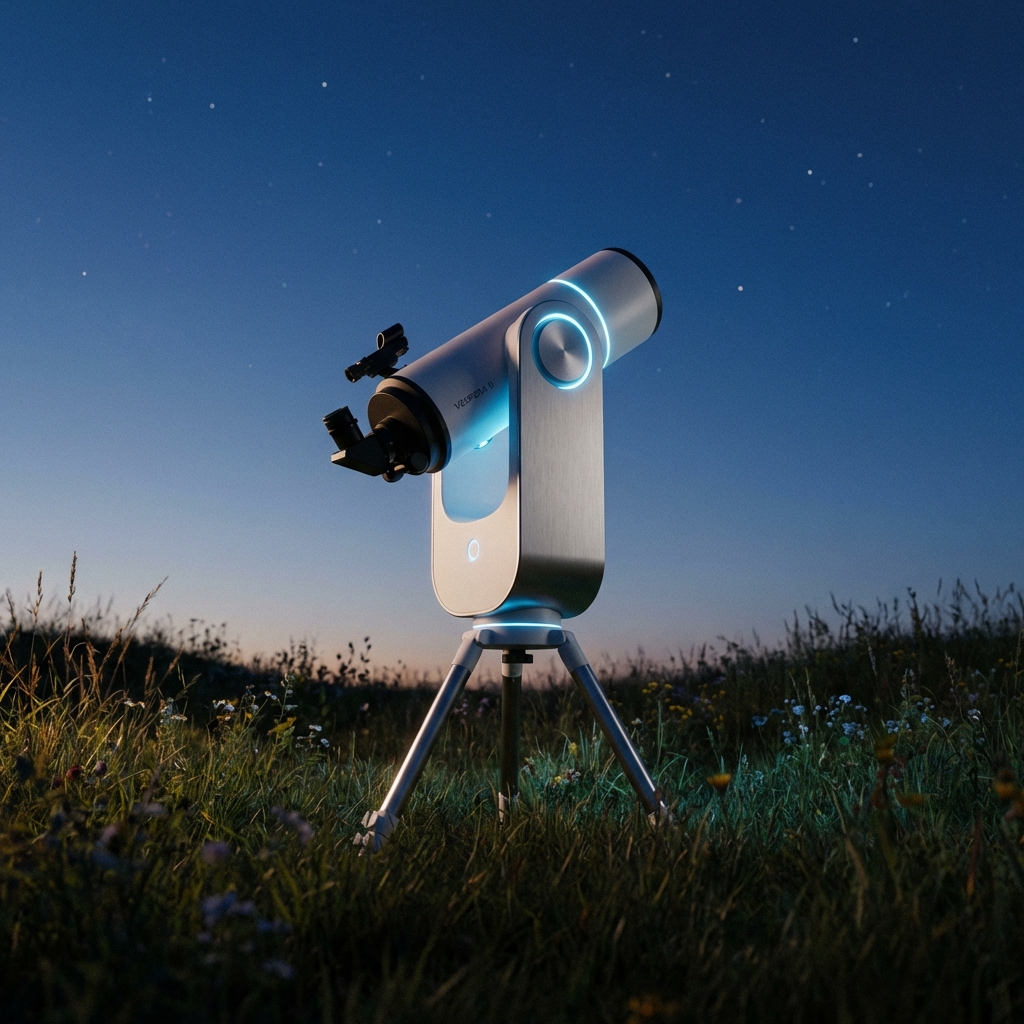 Vaonis Vespera II: Premium City Astrophotography Review
