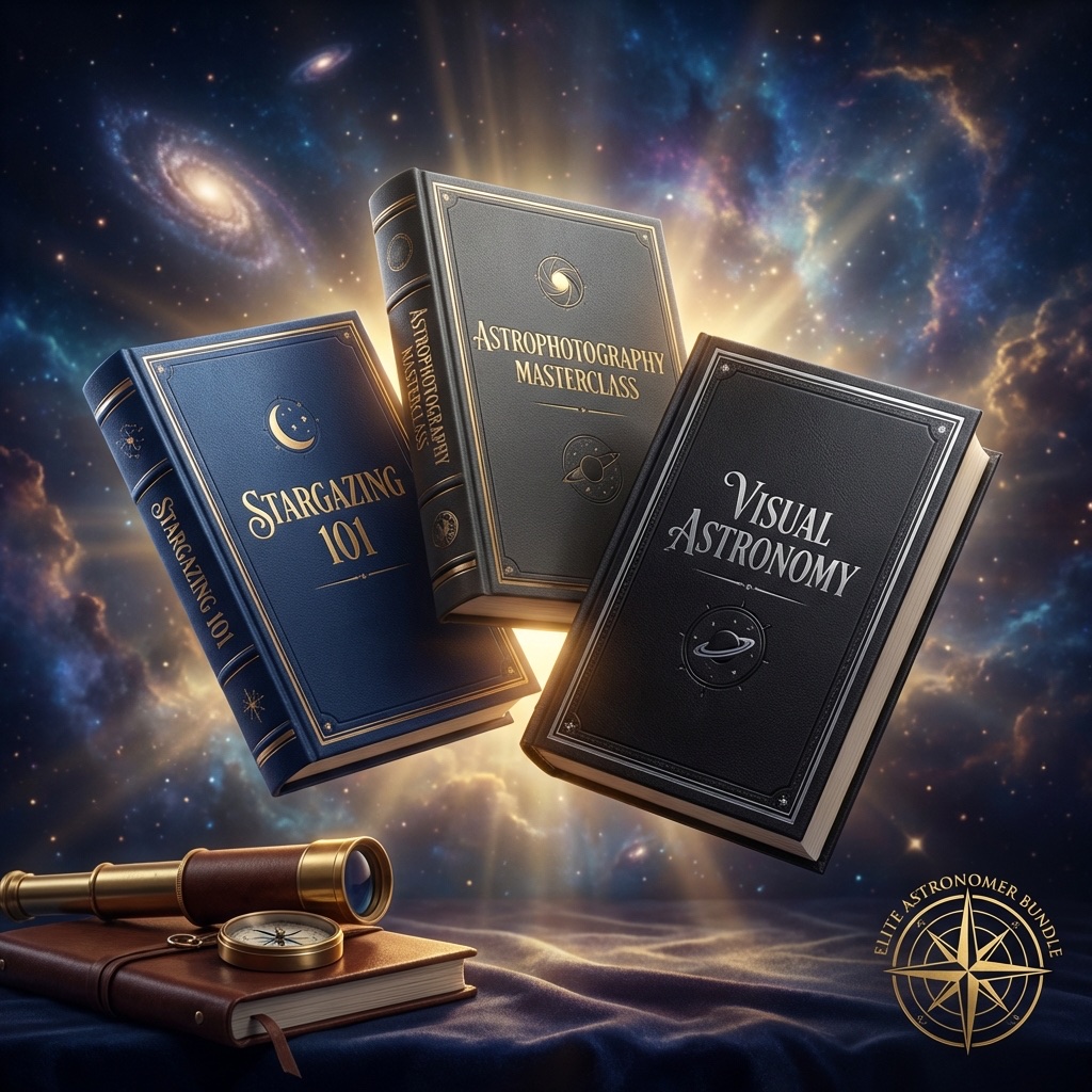 Elite Astronomer Bundle